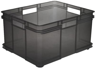Euro-box Xxl 52x43x28 - 54 L Bruno Transparant Keeeper Ok 15399