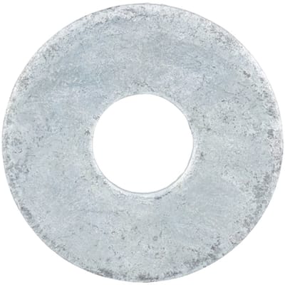 Wurth - DIN 9021 staal thermisch verzinkt - Ring DIN 9021 (met grote buitendiameter), staal, thermisch verzinkt - x 25 st