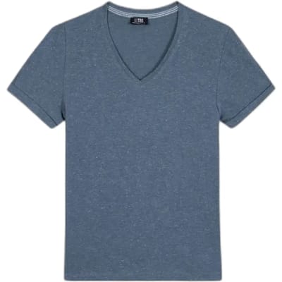 Gebreid dames-T-shirt TBS Adina