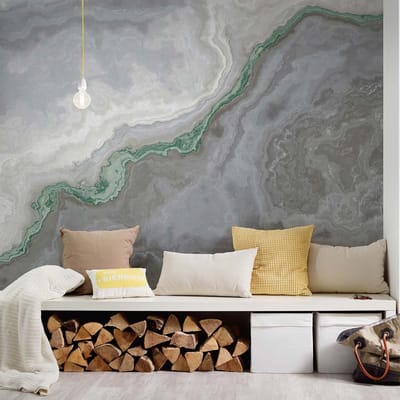 Fotobehang MarbleArt2 DD117515 A.S. Création Atelier 47 | Fotobehang online webshop