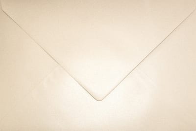 Metallic (parelmoer) roze enveloppen A5 - 162 x 229 mm - C5 - 20 stuks - NK natgelijmde - 120 gram - Aster Metallic - Netuno