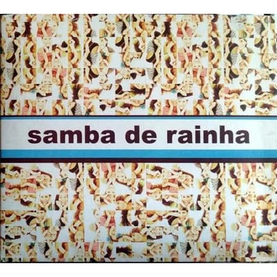 CD SAMBA DE RAINHA - Vivendo Samba SDR0208 Niet op label 2008 Brazilië Latijn Gebruikt