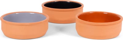 SENZA Terracotta Tapas Grijs /3