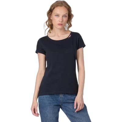 T-shirt dames Ragwear Fllorah Gots