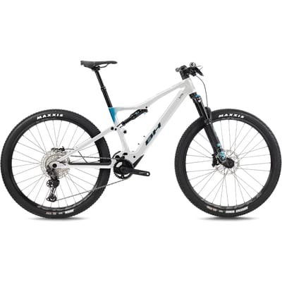 Elektrische mountainbike BH Bikes IRace Carbon 7.7
