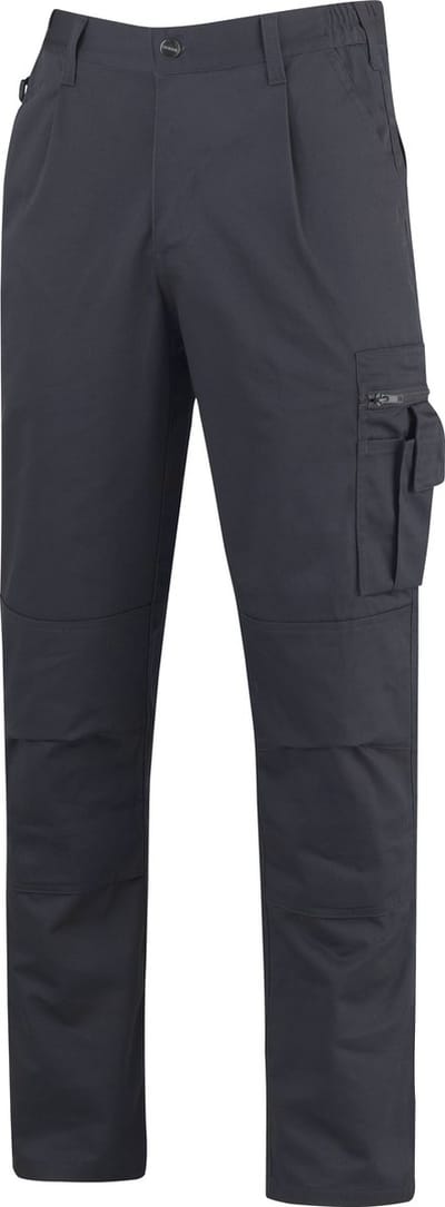 STØRVIK Ben Service Werkbroek Heren - Chino - Maat 2XL - Antraciet
