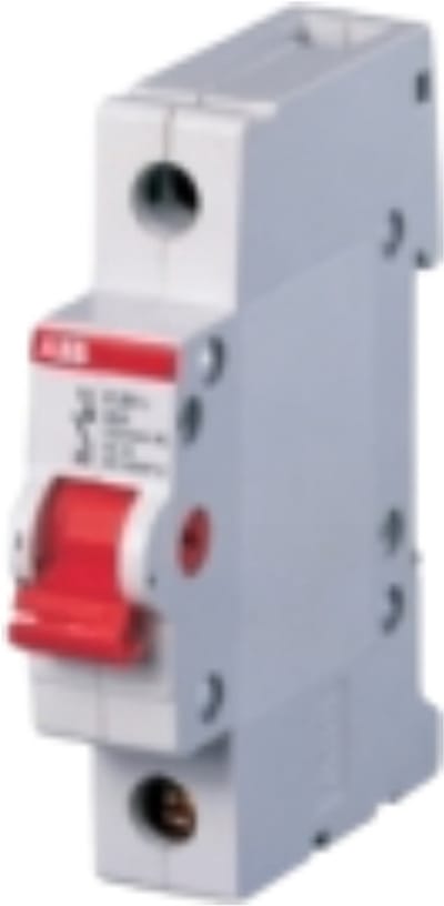 ABB 2CDE282001R0080 E202/80R Lastscheidingsschakelaar 2-polig