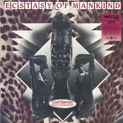 Carl Harvey - Ecstacy of Mind (LP) (RSD)
