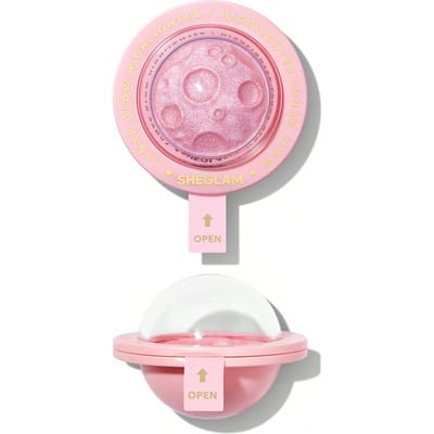 Lunar Glow Highlighter-Heart Galaxy Merk Beauty Cosmetica Make-Up Voor Vrouwen En Meisjes