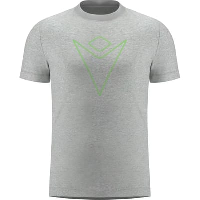 Geribbelde ronde hals T-shirt Macron Gadreel Eco Hero
