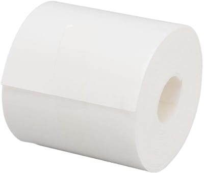 Wimpertape Stukjes - Oogkussentjes Isolatie - Wimperextensions Aanbrengen - Huidvriendelijk Schuim - 110 Stuks - Wit