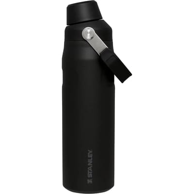 IceFlow™ Bottle Fast Flow | 0,7L - Black 2.0