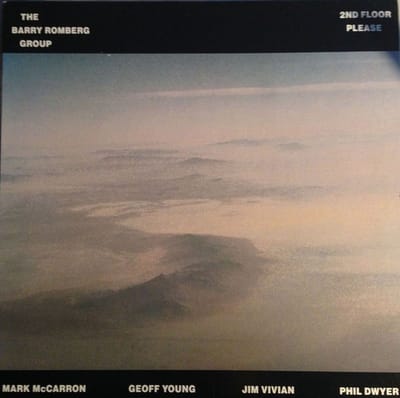 Barry Romberg Group - 2nd Floor Please (LP)