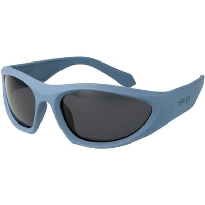Polaroid PLD 2165/S Matte blue 59/18/130 UNISEX Zonnebrillen