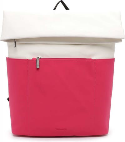 Tamaris Laptop rugzak Rugzak met laptopvak Alice Backpack Pink Roze