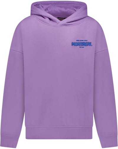 Cars Jeans Hoodie Masalle jr. - Meisjes