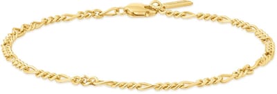 Ania Haie AH B063-02G Chill Voyager Dames Armband - Schakelarmband