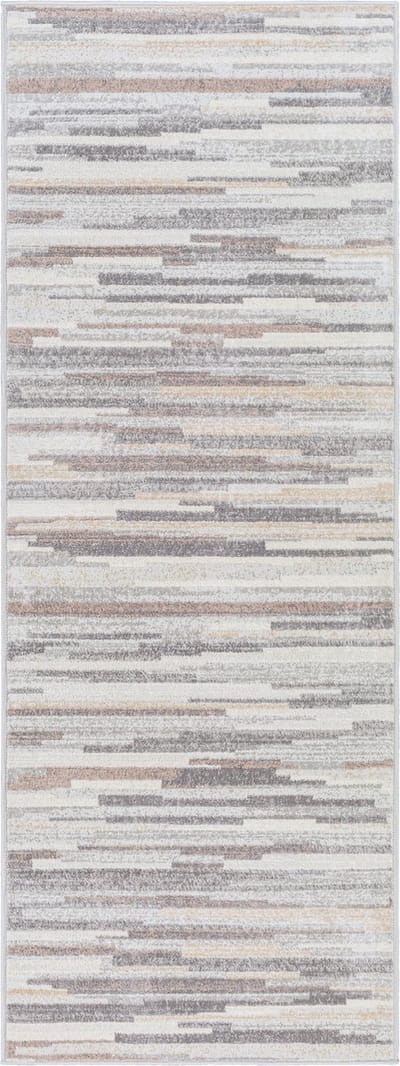 SURYA - OLIVIA Modern Scandi MiddenGrijs Tapijt