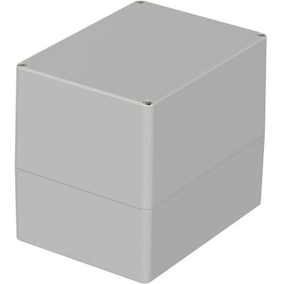 Bopla EUROMAS T 246 03246000 Industriële behuizing 160 x 120 x 140 ABS Grijs-wit (RAL 7035) 1 stuk(s)