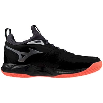 Mizuno Wave Dimension Indoorschoenen SR Zwart dessin 38