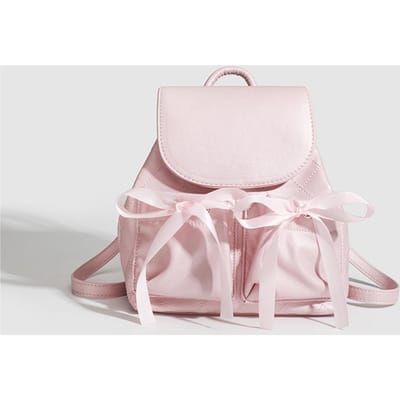 Rugzak Zomer Modetrend Ballet Sport Meisje Schattig Lief Strik Zak Rugzak Meisje