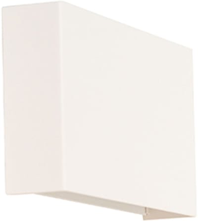 QAZQA otan - Moderne Wandlamp voor binnen - 2 lichts - D 50 mm - Wit - Woonkamer | Slaapkamer | Keuken