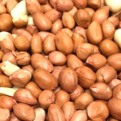 Gepelde Pinda's voor Tuinvogels - Vers Vogelvoer - 5KG