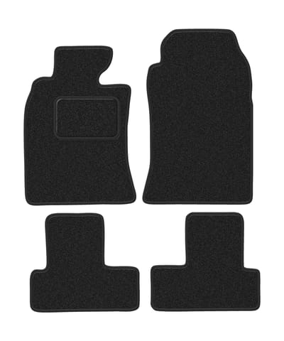 ANTHRA automatten voor: Mini Cooper R52 hatchback (2004-2008)