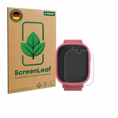 2 Stuks Screenprotector voor Xplora X6 Play 2025 (2e generatie) - Hoogwaardige Beschermfolie transparant