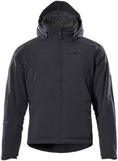 Mascot Advanced Winterjas 17035-411 - Zwart - 4XL