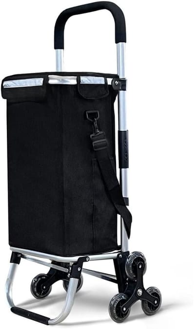 DailySupplies® Winkeltrolley - Trolley - Boodschappentrolleys