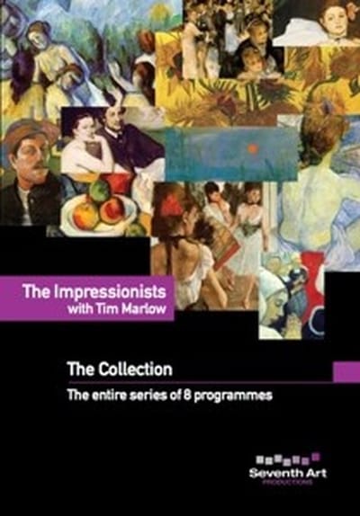 Various Artists - The Impressionists (DVD)