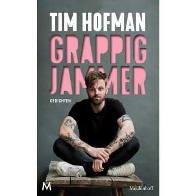 Grappig Jammer - Tim Hofman