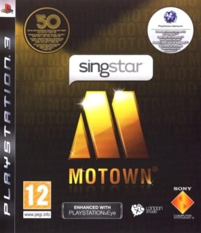 SingStar: Motown