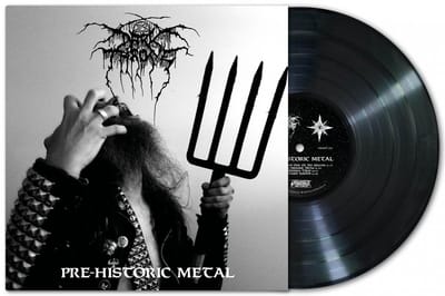 Pre-historic Metal