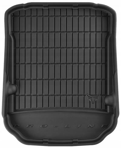 FROGUM TM Kofferbakmat - Geschikt voor CHEVROLET CAMARO VI (vanaf 2015) - TPE Rubber - Zwart