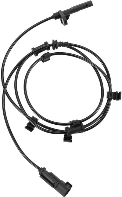 Wieltoerentalsensor rechtsachter voor antiblokkeersysteem - Sensor Nr. 4779994AA voor Ram 3500 2013-2018, vervangingsonderdeel voor optimale remprestaties en veiligheid