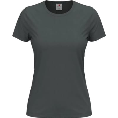 Stedman Classic-T Fitted Women S141 - Slate Grey (Solid) - XS