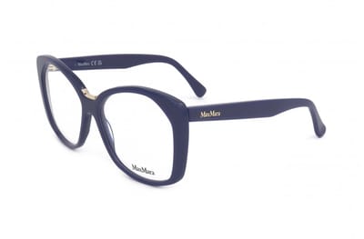 Maxmara MM5141 Shiny blue 57/15/140 WOMAN Brilmonturen