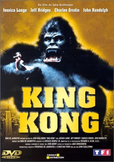 Indrukwekkende Gorillafilm met Spannende Actie en Avontuur – King Kong