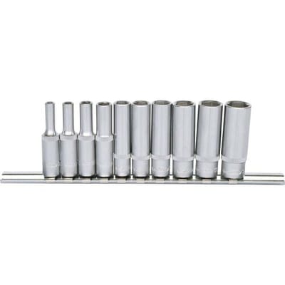 KS Tools 9170610 917.0610 Verwisselbare koppen 1/4 (6,3 mm)