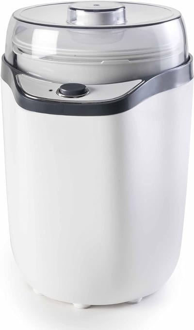 REN® Yoghurtmaker - Yoghurtmakers - Wit -‎18cm x 16cm x 24cm