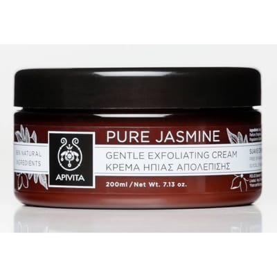 Apivita Pure Jasmine Body Scrub