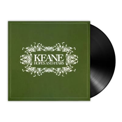 Keane - Hopes And Fears (LP)