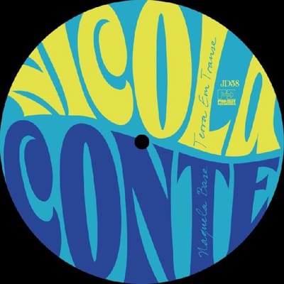 Nicola Conte - Naquela Base