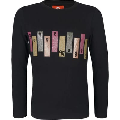 Kinder-T-shirt met lange mouwen Red Horse Fame FW22