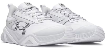 Under Armour Heren Charged Commit 5 TR Sneaker 6007140 100 White
