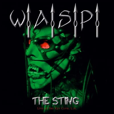 The Sting: Live At The Key Club, L.A. - W.a.s.p.