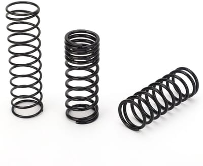 Dailygoods- Pedal Spring Kit - Hoogwaardige Metaal - 3-delige Set - Verbeterde Gaming Ervaring - Verhoogde Stevigheid - Geschikt voor G25/G27/G29/G920 - Racing Pedals