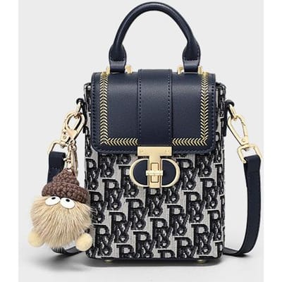 Dames Telefoon Tas Zomer Crossbody Tassen Kleine Tas Premium Gevoel Schoudertas voor Dames gray